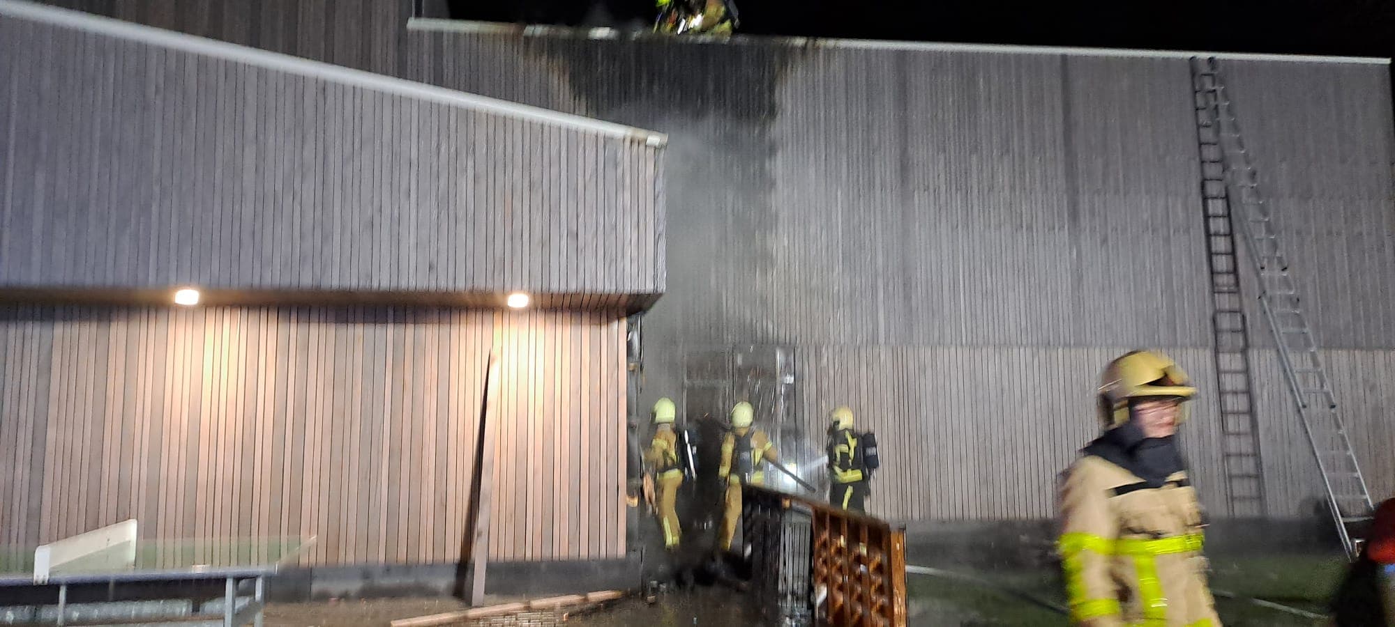 P1 (Grote BR) Brand onderwijs Vierhouterweg Elspeet📷