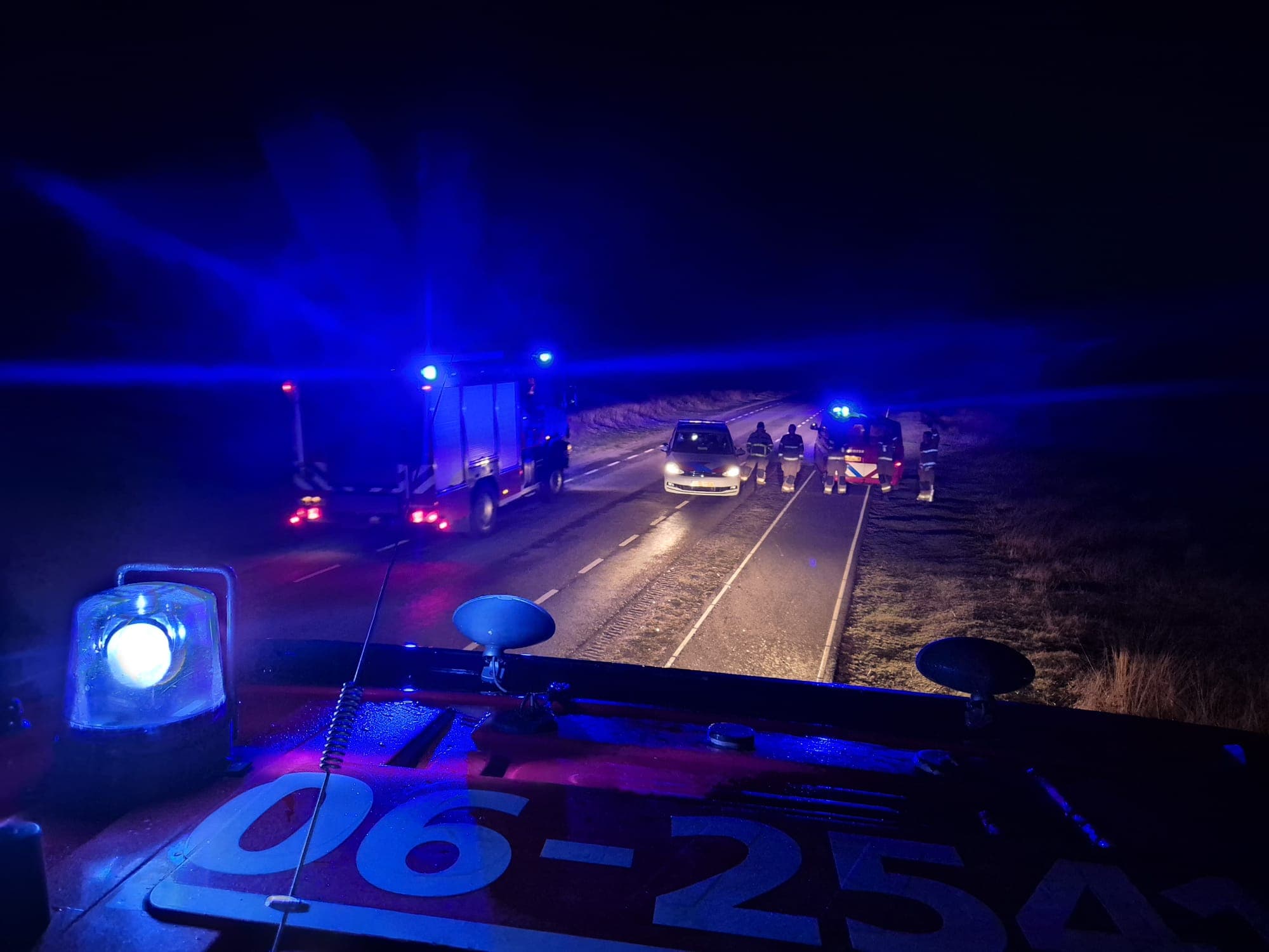 P1 Brand heide (Uitbr.: hoog) Aardhuisweg Uddel