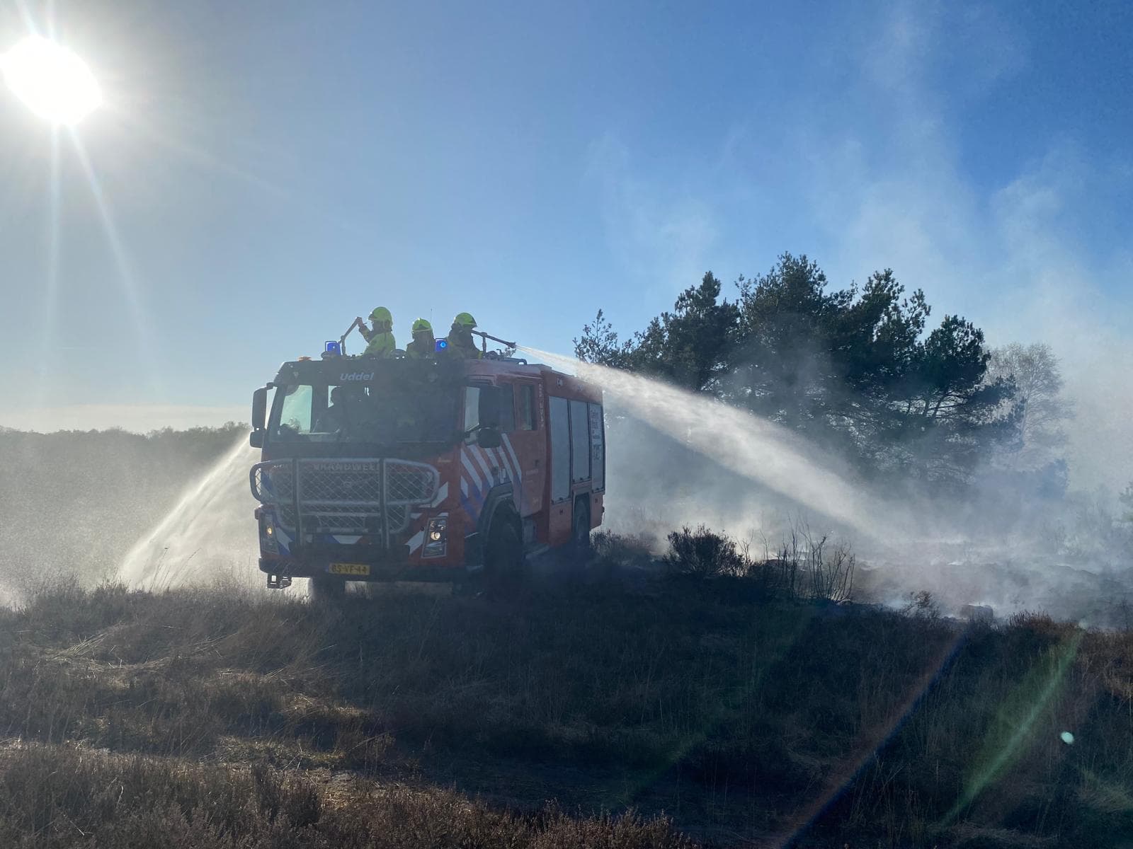 P1 Brand heide (uitbr.: hoog) N310 Uddelerweg 86.0 Elspeet