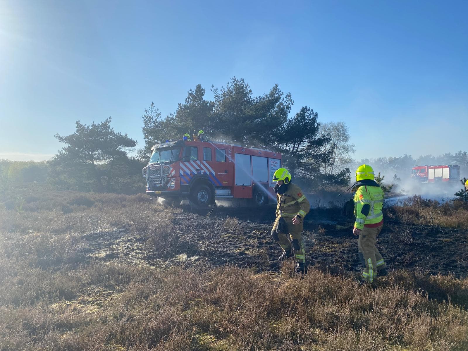 P1 Brand heide (uitbr.: hoog) N310 Uddelerweg 86.0 Elspeet