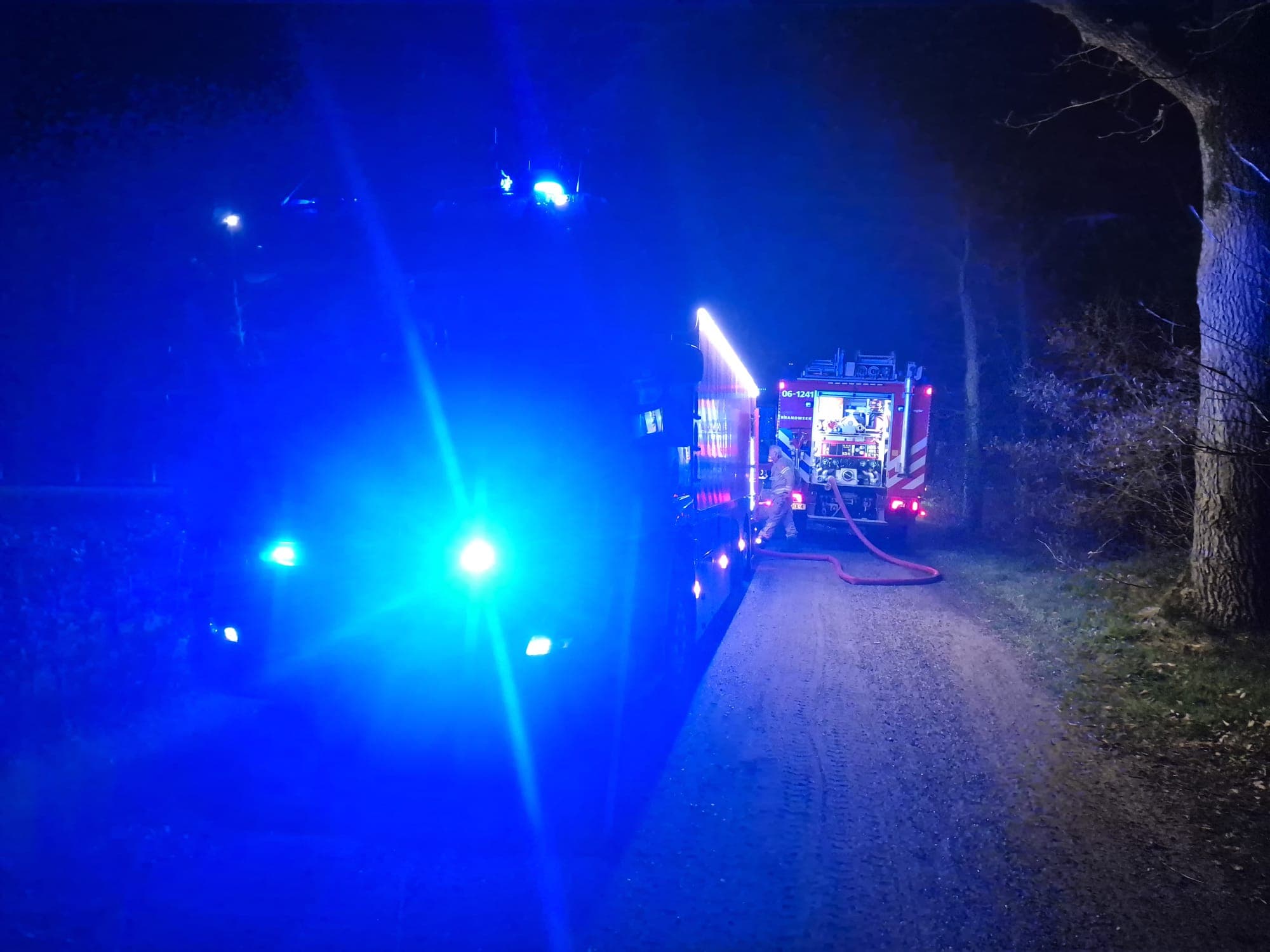 P1 Brand heide (uitbr.: hoog) N302 – Flevoweg Ermelo