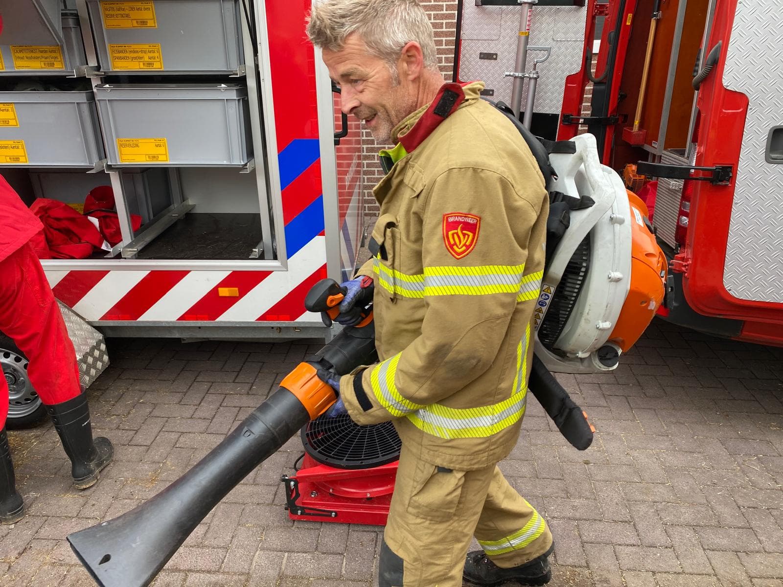 P2 Dier in put/kelder Veenkamp Uddel