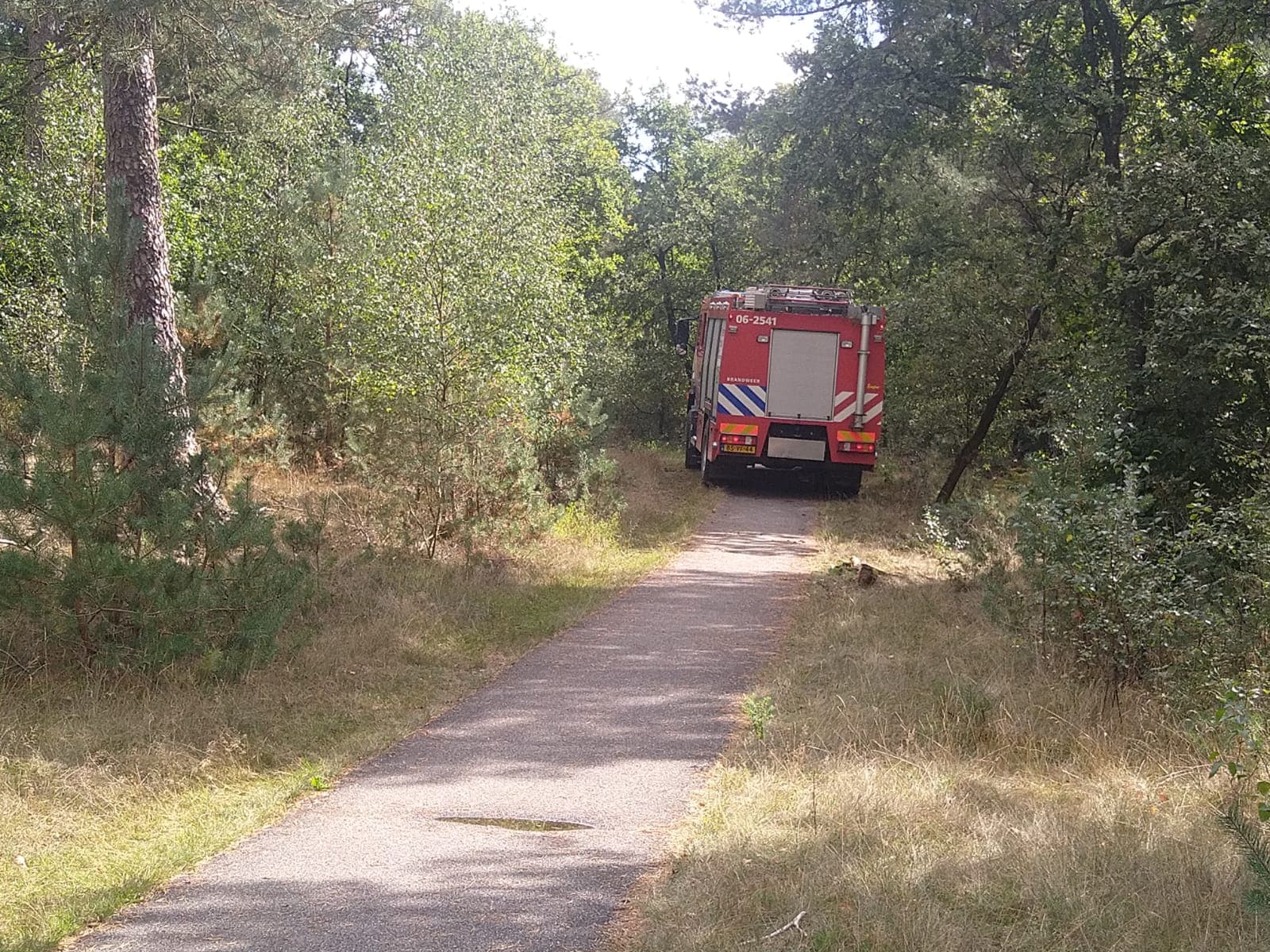 P2 Ass. Ambu (tilassistentie) PKP A1 Li Uddel