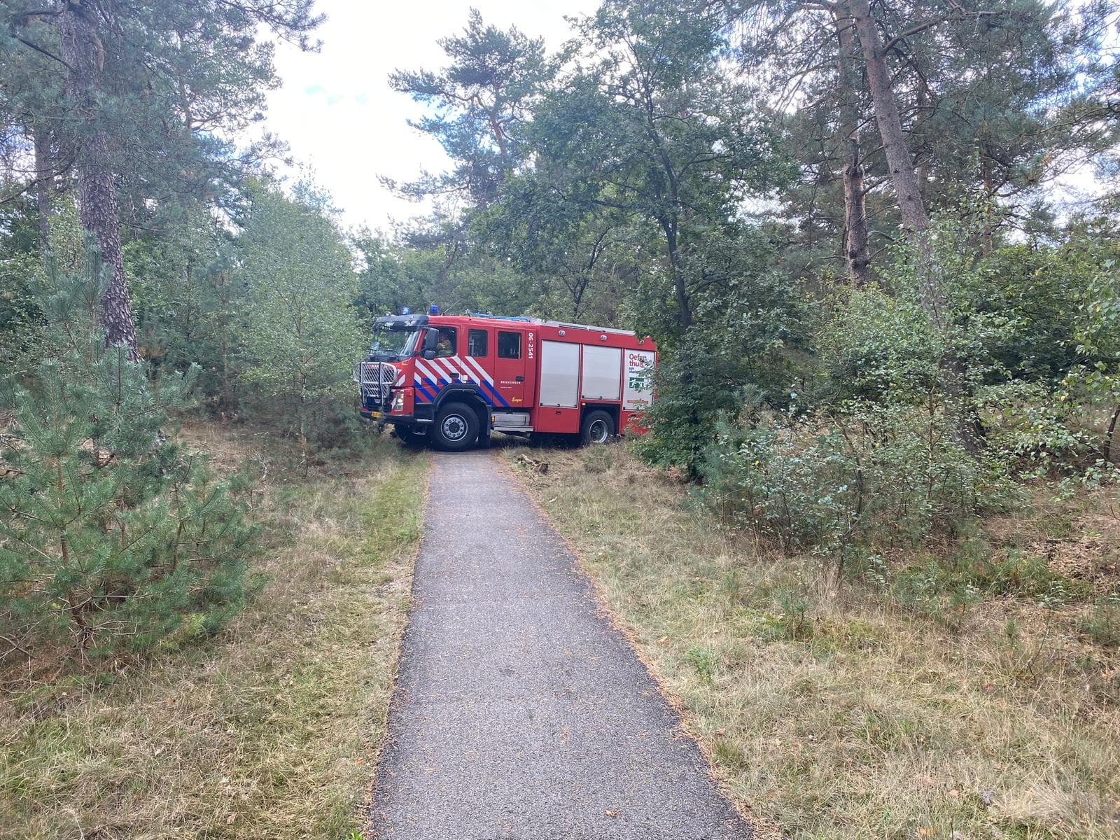 P2 Ass. Ambu (tilassistentie) PKP A1 Li Uddel