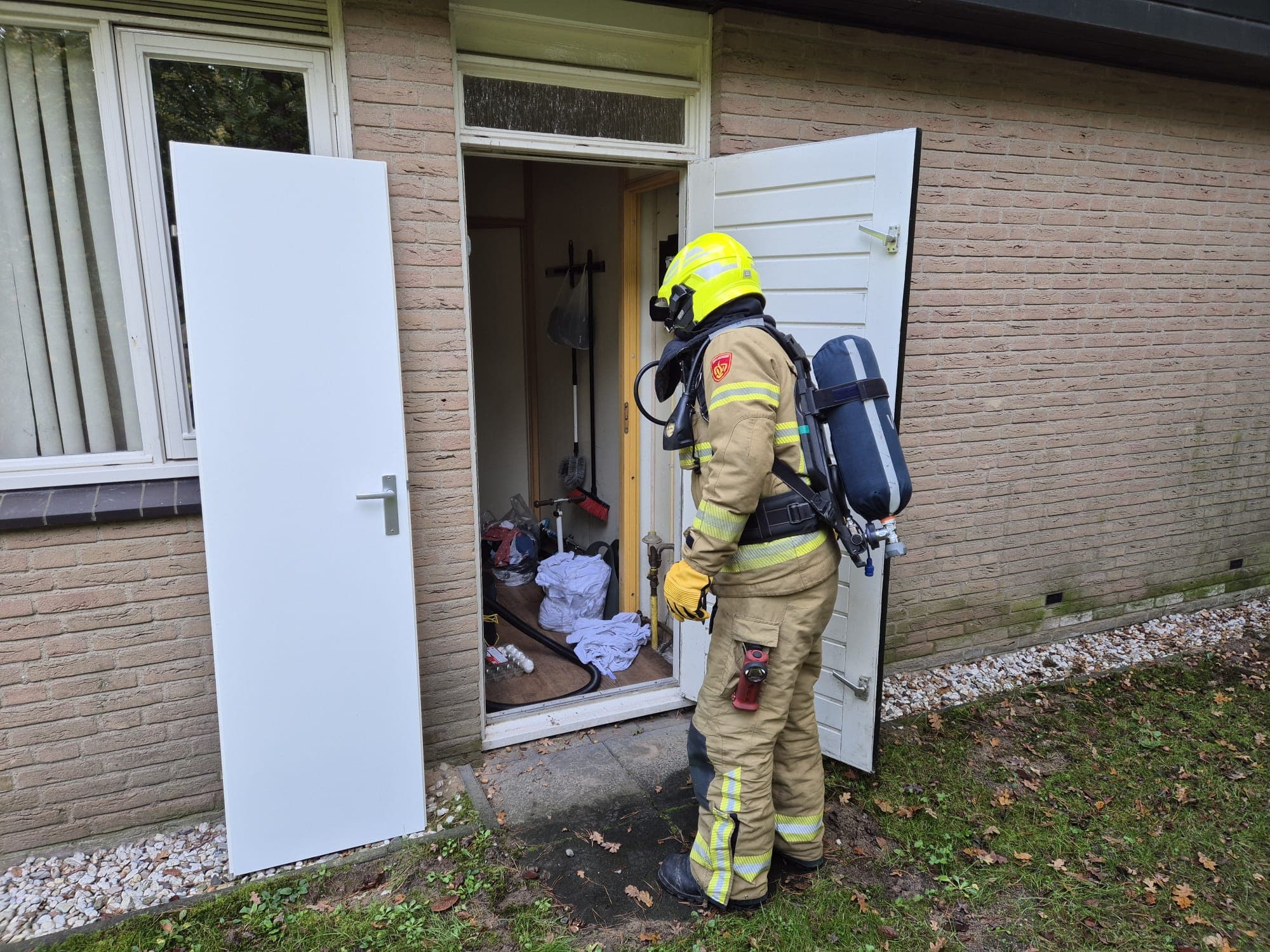 P1 Stank/hind. lucht (gaslucht) (binnen) Landal Rabbit Hill Grevenhout Uddel