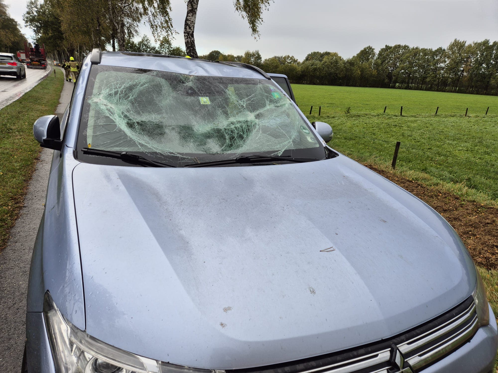 P2 Stormschade N302 Flevoweg 119,0 Ermelo