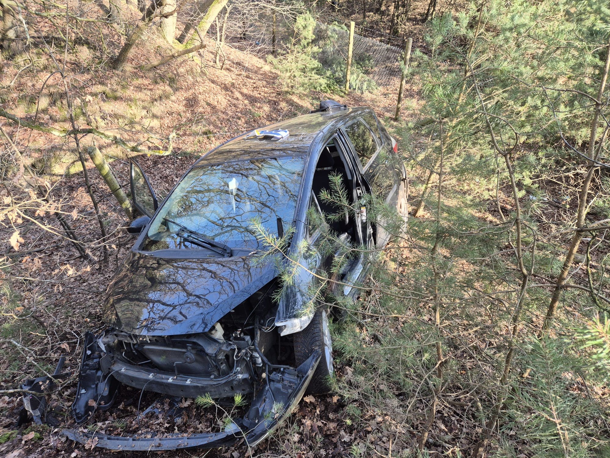 P1 Ongeval wegvervoer A1 Li Uddel