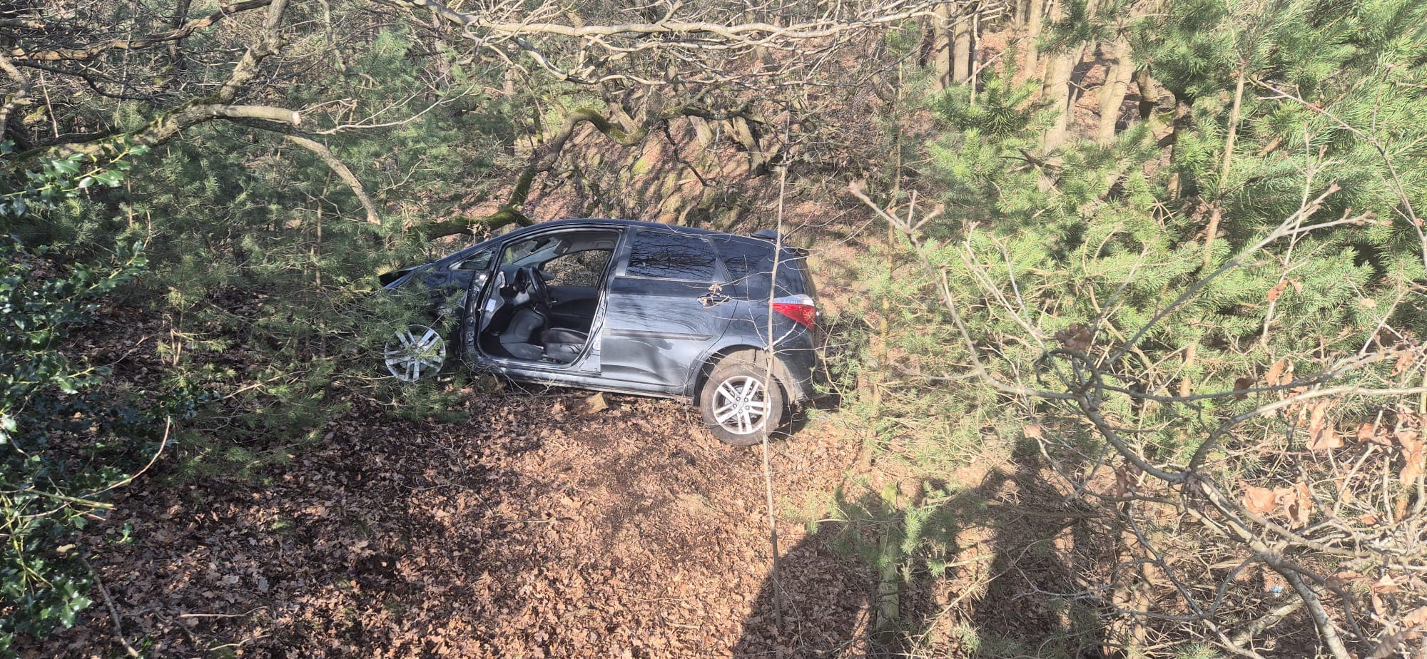 P1 Ongeval wegvervoer A1 Li Uddel