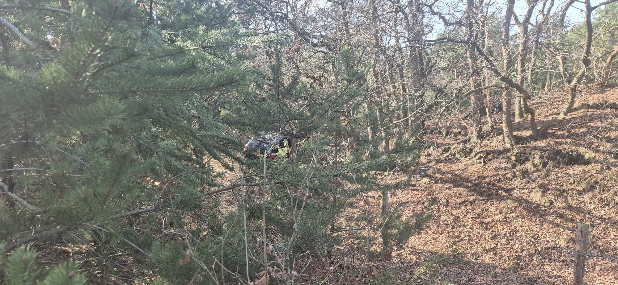 P1 Ongeval wegvervoer A1 Li Uddel