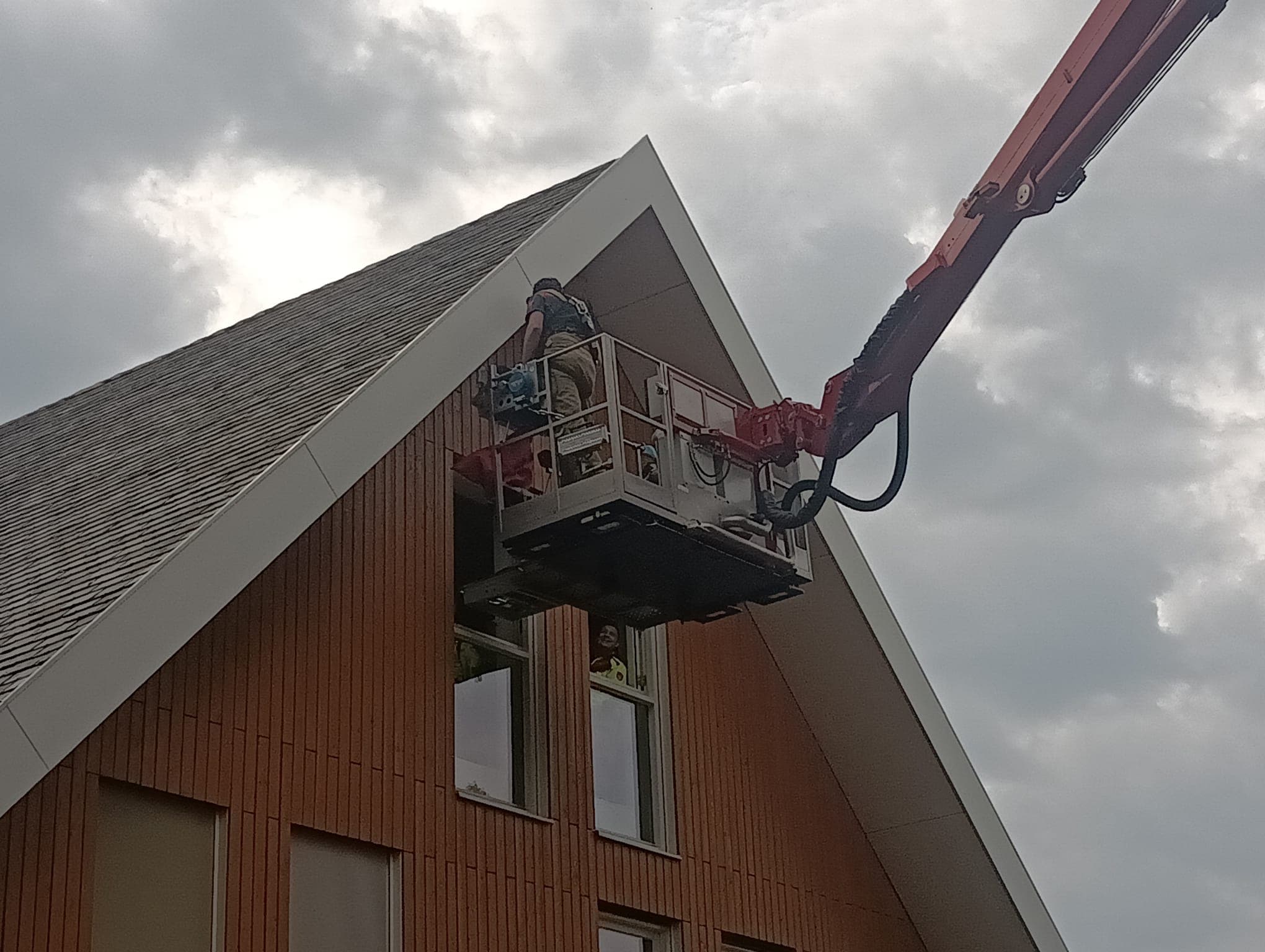 P1 Ass. Ambu (afhijsen) Jachthuisweg Uddel