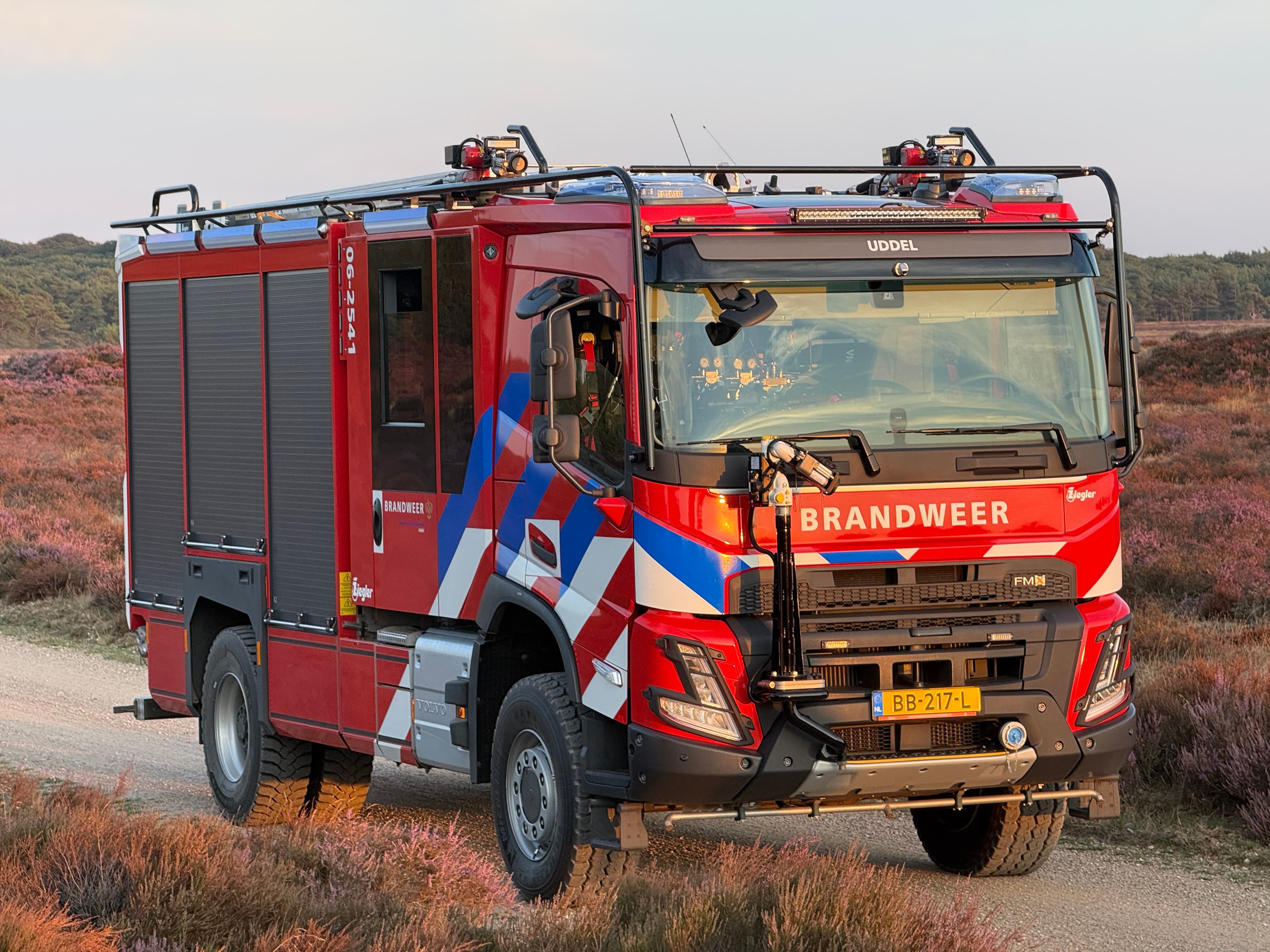 Tankautospuit 06-2541