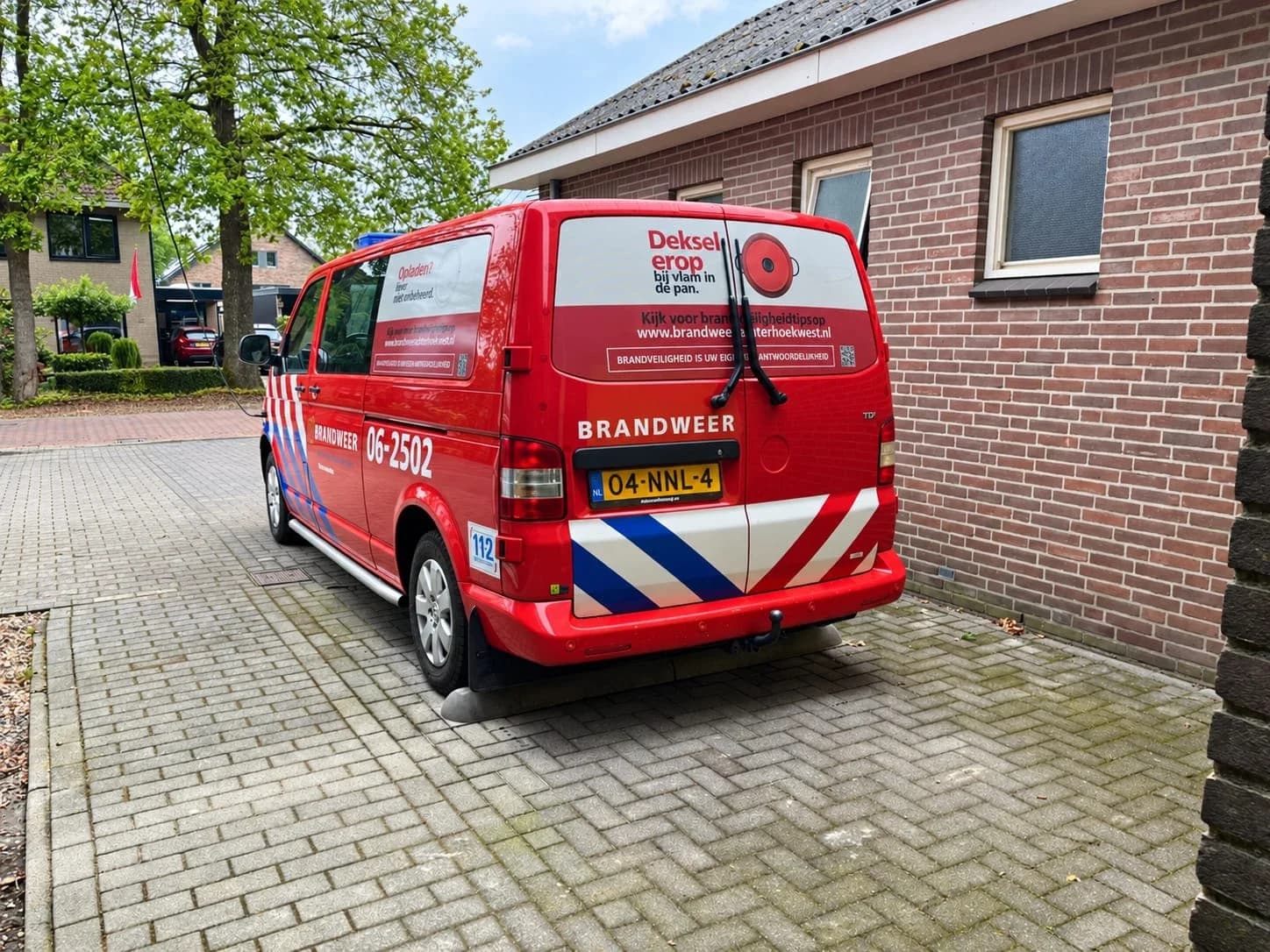 First Responder Brandweer Uddel 06-2502, foto 2