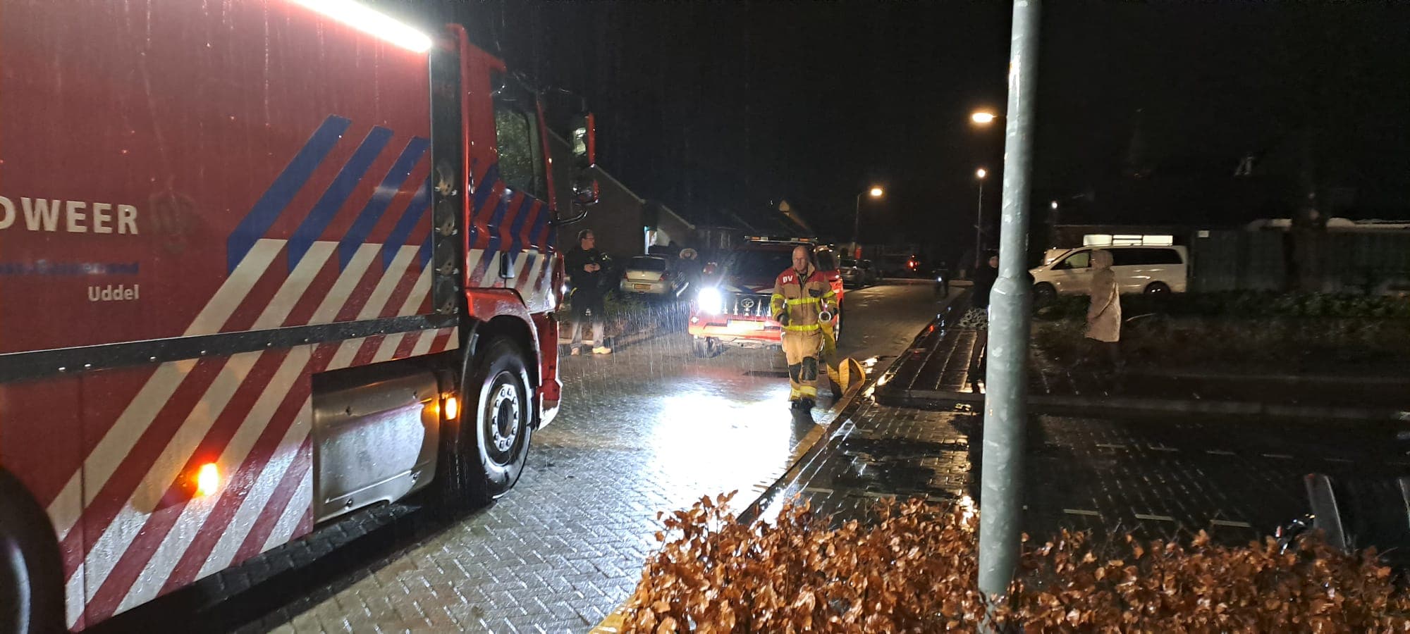 P1 (Grote BR) Brand onderwijs Vierhouterweg Elspeet📷