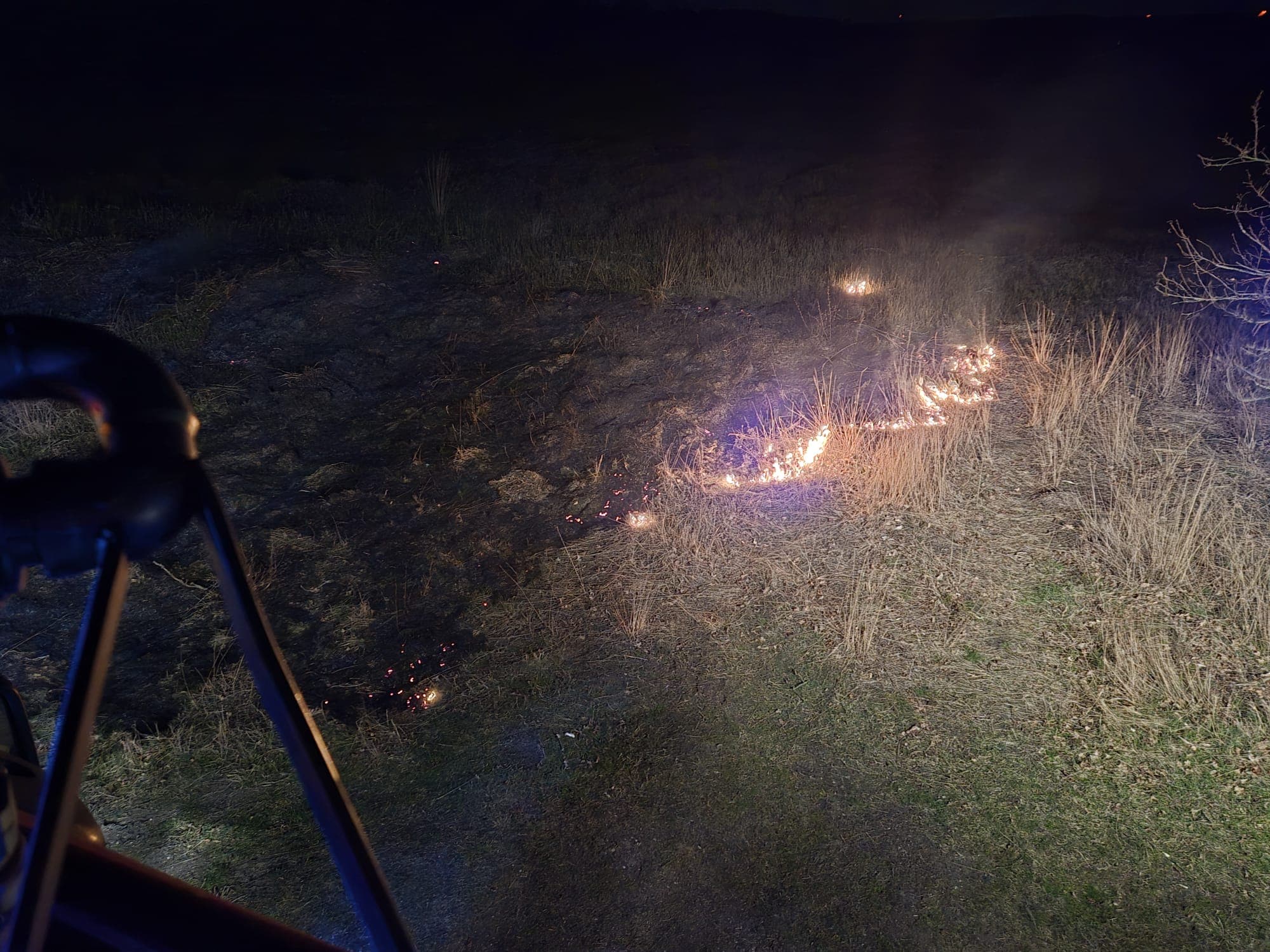 P1 Brand heide (Uitbr.: hoog) Aardhuisweg Uddel