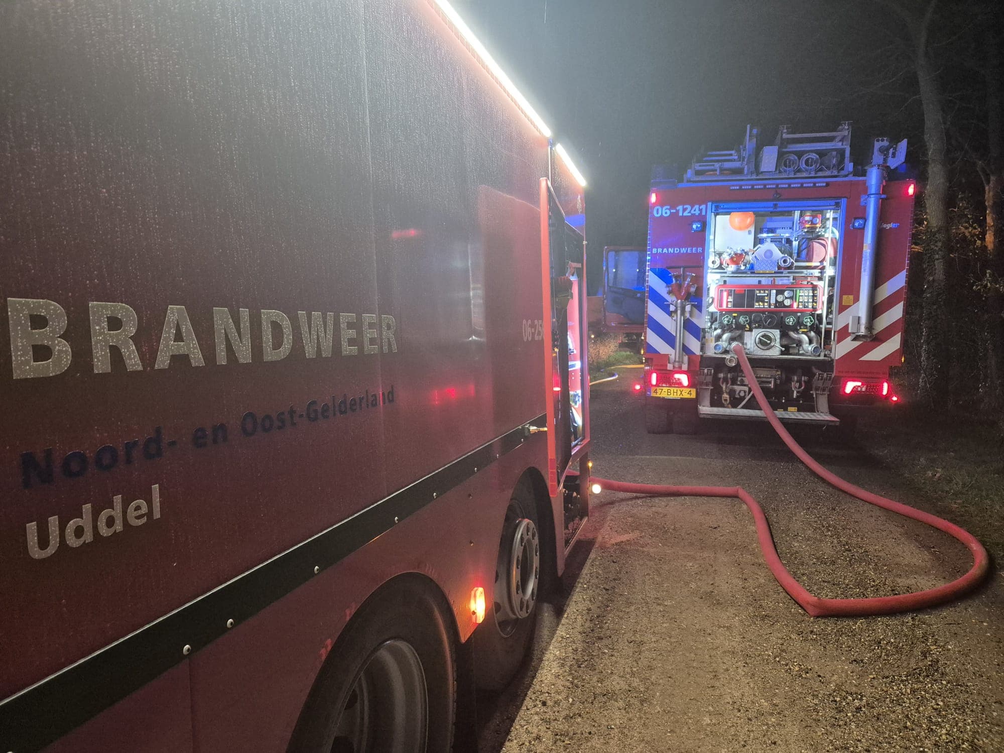 P1 Brand heide (uitbr.: hoog) N302 – Flevoweg Ermelo