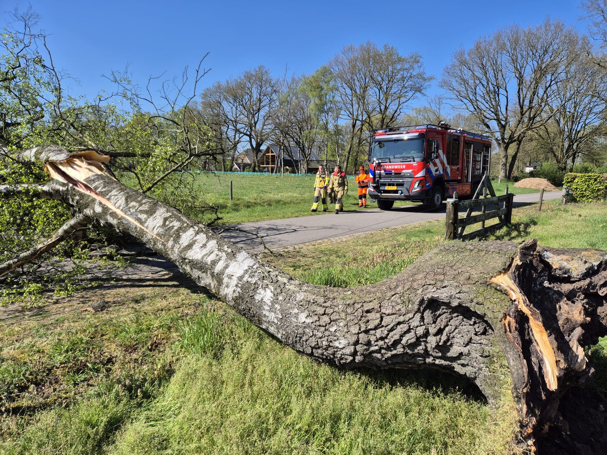 P2 Stormschade Buurtweg Uddel